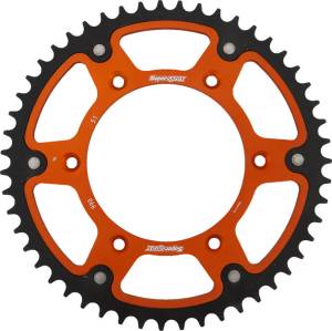 Supersprox - SUPERSPROX (#RST990) 520 Pitch STEALTH Rear Sprocket - GASGAS - Image 4