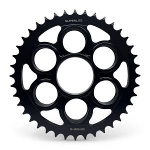 Sprocket Center - 530 Chain Kit - OEM-style Sprocket Set with Choice of Chain - DUCATI 1200  Multistrada ('10-17) - Image 2