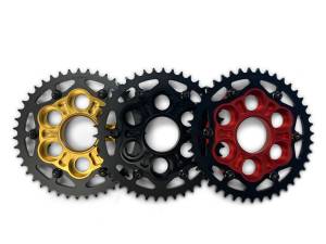 Sprocket Center - 520 Conversion Kit - Quick Change Sprocket Set with Choice of Chain - DUCATI 1260 Diavel ('19-22) - Image 2