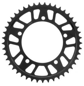 SUPERLITE (#TK1800) TEK5 Design 530 Pitch Steel Rear Sprocket