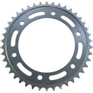 SUNSTAR (#4633) 525 Pitch Steel Rear Sprocket - HONDA