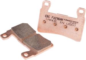 EBC - EBC (FA296) Front Brake Pads - Image 1