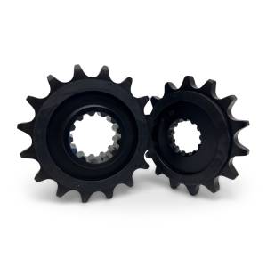 SUPERLITE - 520 Pitch OE Style Rubber Dampened Front Sprocket (#27500RB)