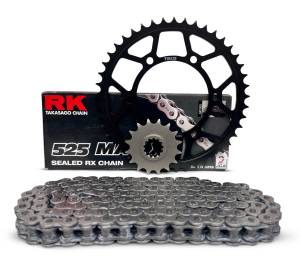 525 Chain Kit - Steel Sprocket Set with Choice of Chain - YAMAHA XSR900 ('16-21)