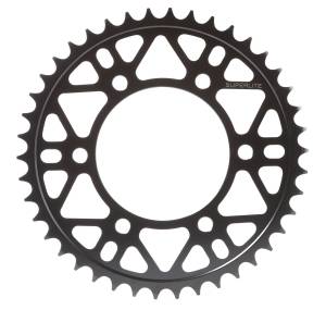 SUPERLITE (#50609RX) RSX Series 525 Pitch Steel Rear Sprocket - DUCATI