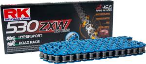 RK Chain - RK Chain 530 ZXW series Heavy Duty X'Ring Chain - (choose color / choose length) - Image 3