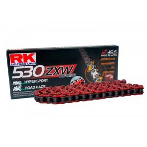 RK Chain - RK Chain 530 ZXW series Heavy Duty X'Ring Chain - (choose color / choose length) - Image 4