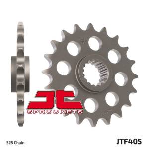 Superlite Sprockets - JT (#405) 525 Pitch Chromoly-Steel Front Sprocket - BMW F800R - Image 3