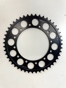 SUPERLITE SPROCKETS (#TK07) TEK5 Series 520 Pitch Steel Rear Sprocket - BMW