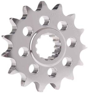 VORTEX (#3765) 530 Pitch Chromoly-Steel Front Sprocket - TRIUMPH