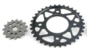 Superlite Sprockets - 428 Chain Kit - SUPERLITE RS Series Steel Sprockets With Choice Of Chain - HONDA SuperCub 125  ('19-25) - Image 2
