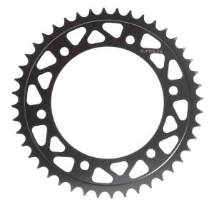 SUPERLITE (#10339RX) RS Series 520 Pitch Steel Rear Sprocket - HONDA CRF300L