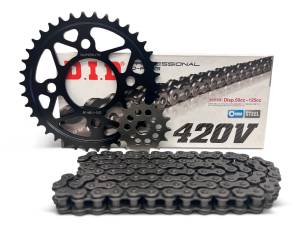 Honda 125 Cub Chain Kit