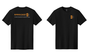SPROCKET CENTER T-Shirt