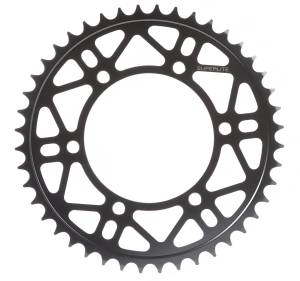 SUPERLITE SPROCKETS (#50808RX) RSX Series 520 Pitch Steel Rear Sprocket - DUCATI V2