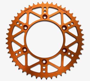 Superlite Sprockets - 520 Chain Kit - SUPERLITE RSX-R Aluminum Sprocket Set with Choice of Chain - KTM 990 Duke ('24-26) - Image 2