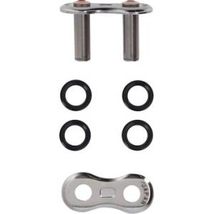EK/3D 520RV3D Chrome Rivet Link