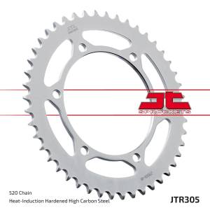 JT Sprockets (#JTR305) 520 Pitch Steel Rear Sprocket