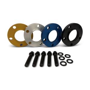 SUPERLITE SPROCKETS (#500) Rear Sprocket Spacer (1/2" in) - DYNA / M8